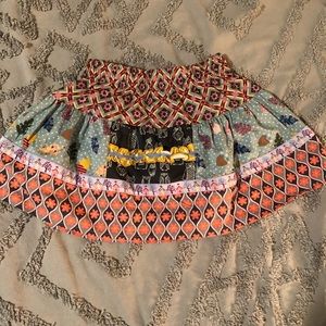 Matilda Jane size 4 skirt